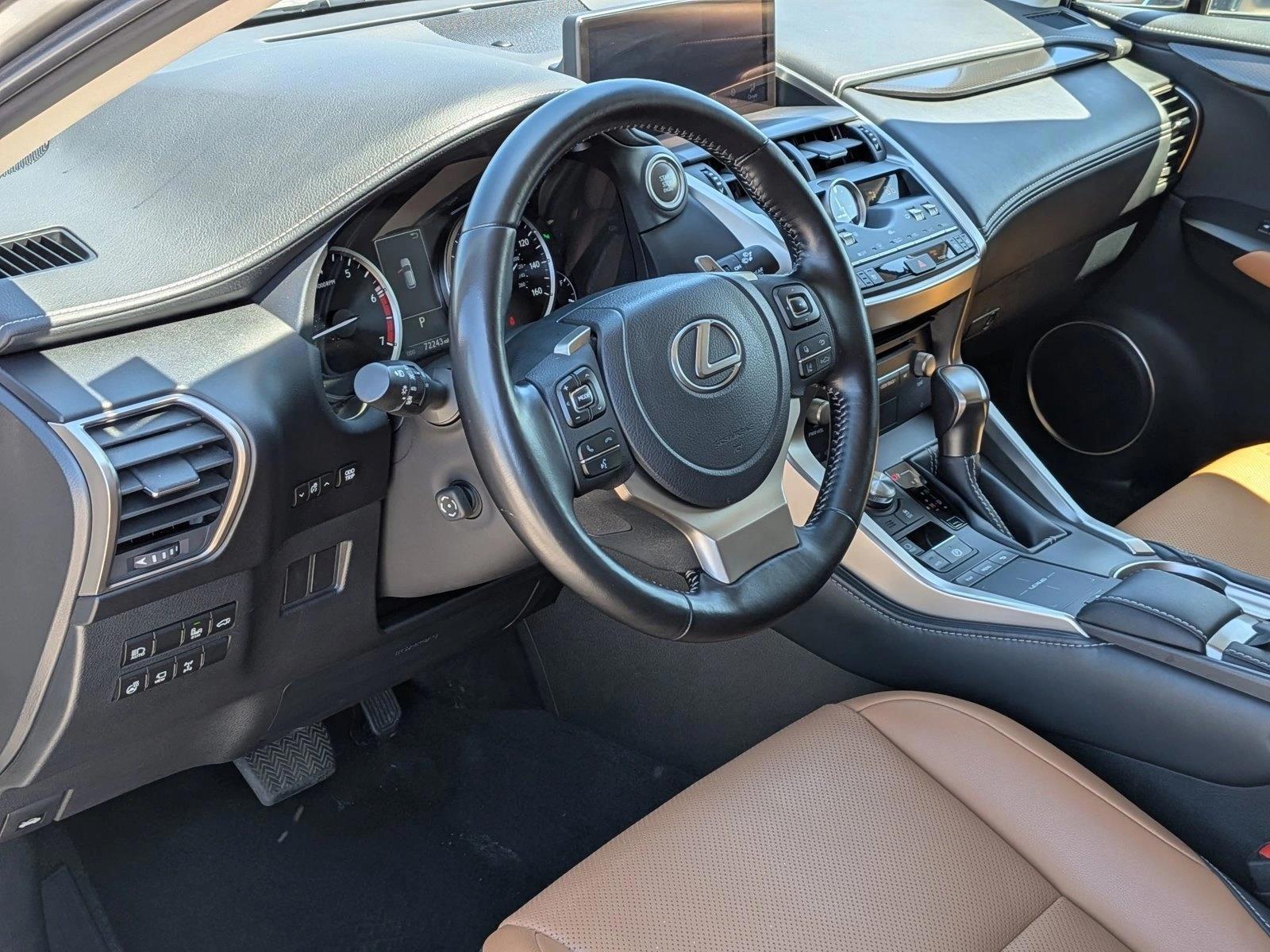 Thumbnail: 2021 Lexus NX - 3