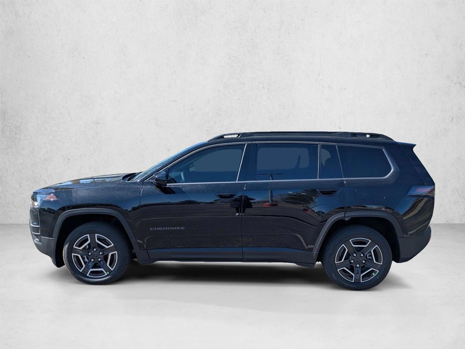 Thumbnail: 2026 Jeep Cherokee - 2