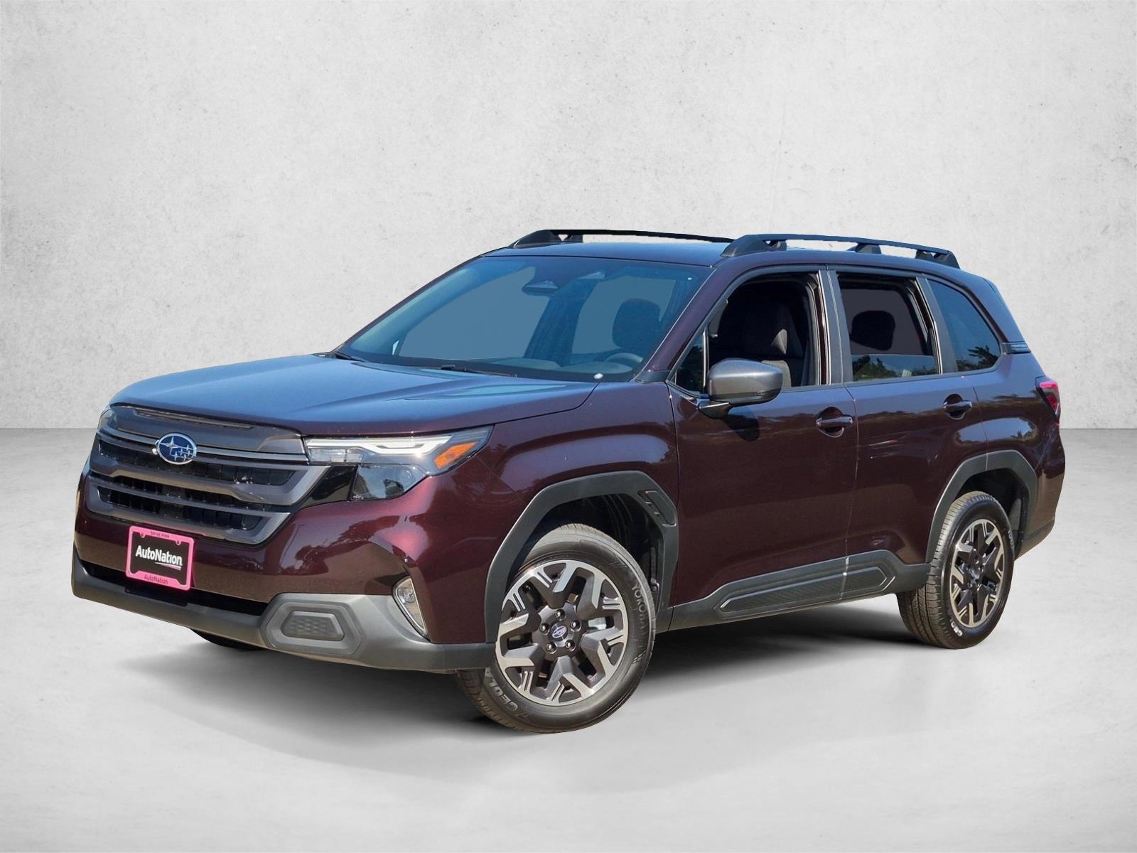Thumbnail: 2026 Subaru Forester - 1