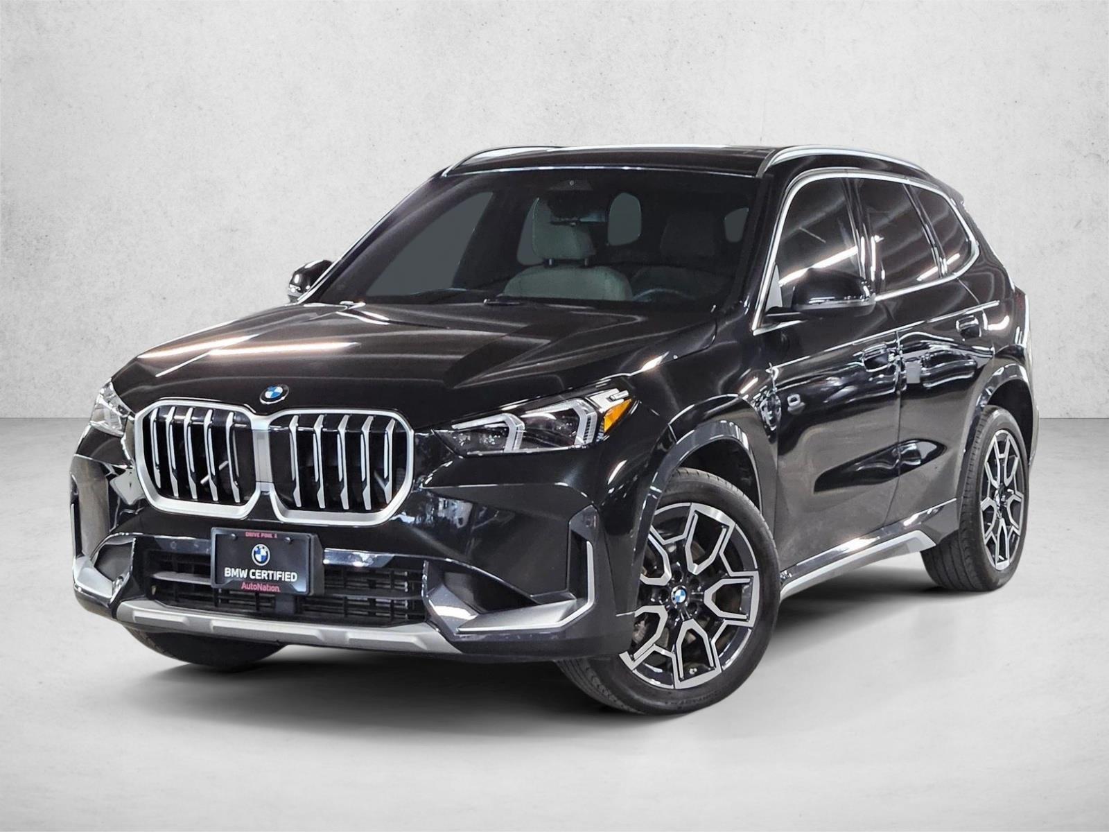 Thumbnail: 2025 BMW X1 - 1