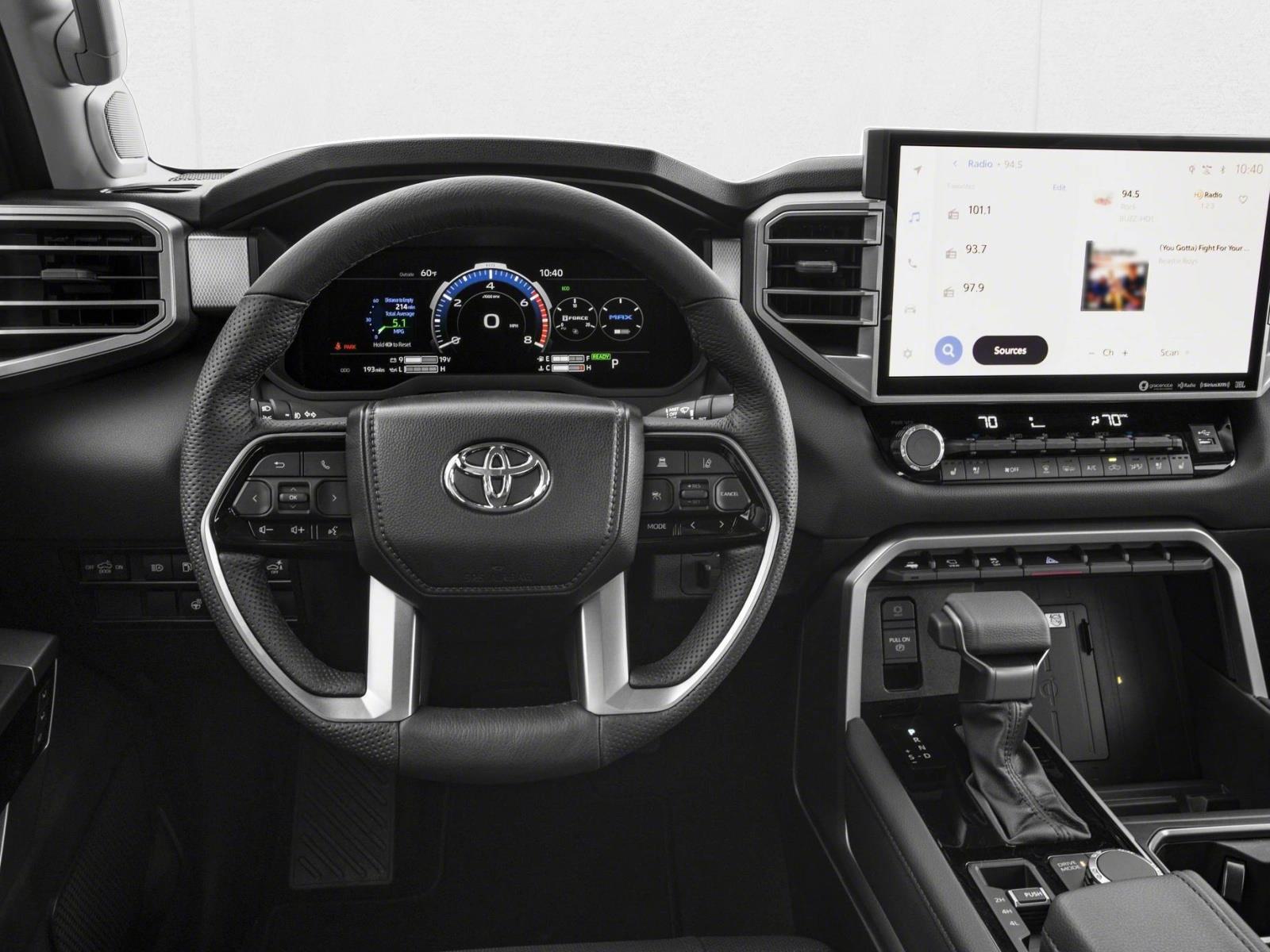 Thumbnail: 2026 Toyota Tundra - 3