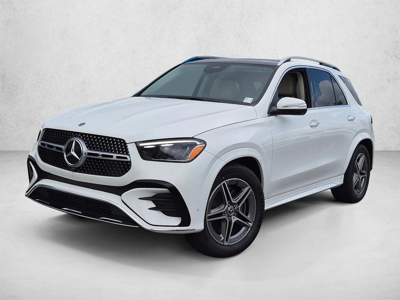 Thumbnail: 2026 Mercedes-Benz GLE - 1