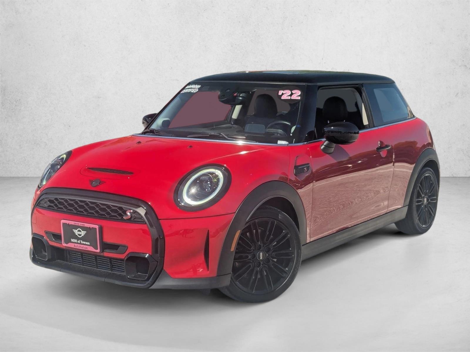 Thumbnail: 2022 MINI Cooper Hardtop - 1