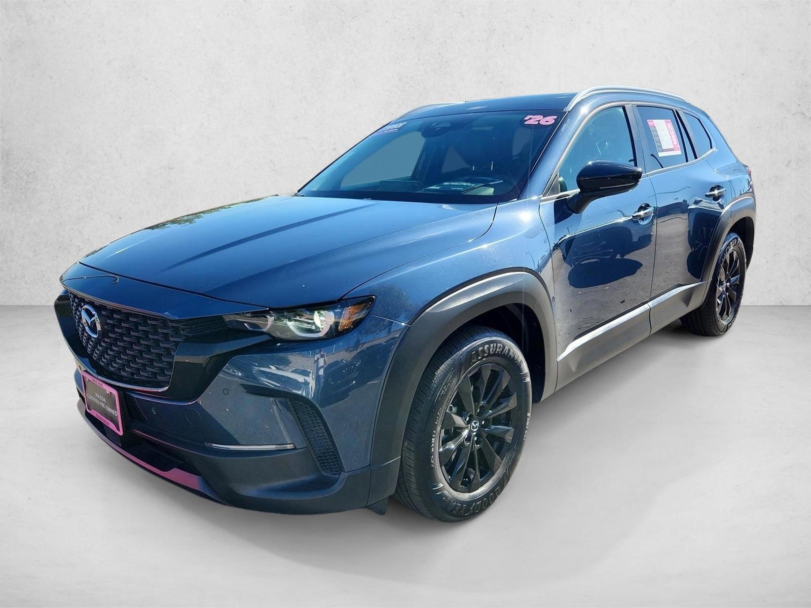 2026 Mazda CX-50