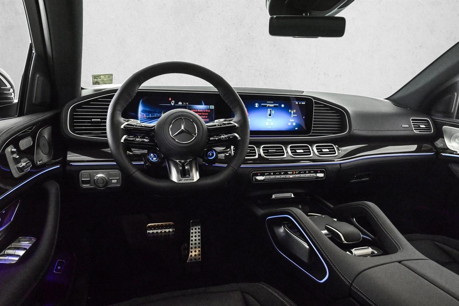 Thumbnail: 2026 Mercedes-Benz GLE - 3
