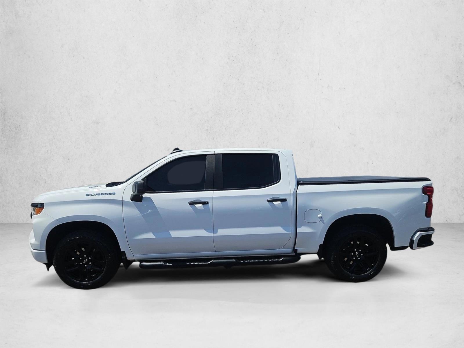 Thumbnail: 2025 Chevrolet Silverado 1500 - 2