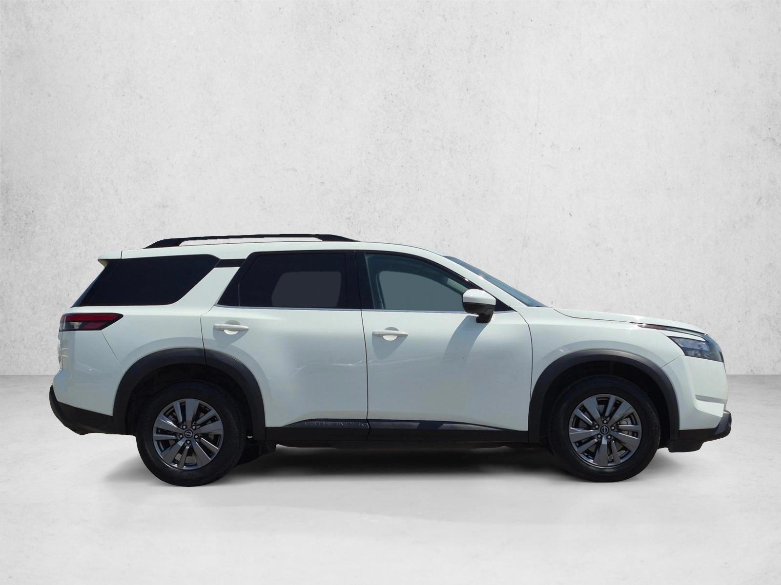2024 Nissan NissanPathfinder, photo 4