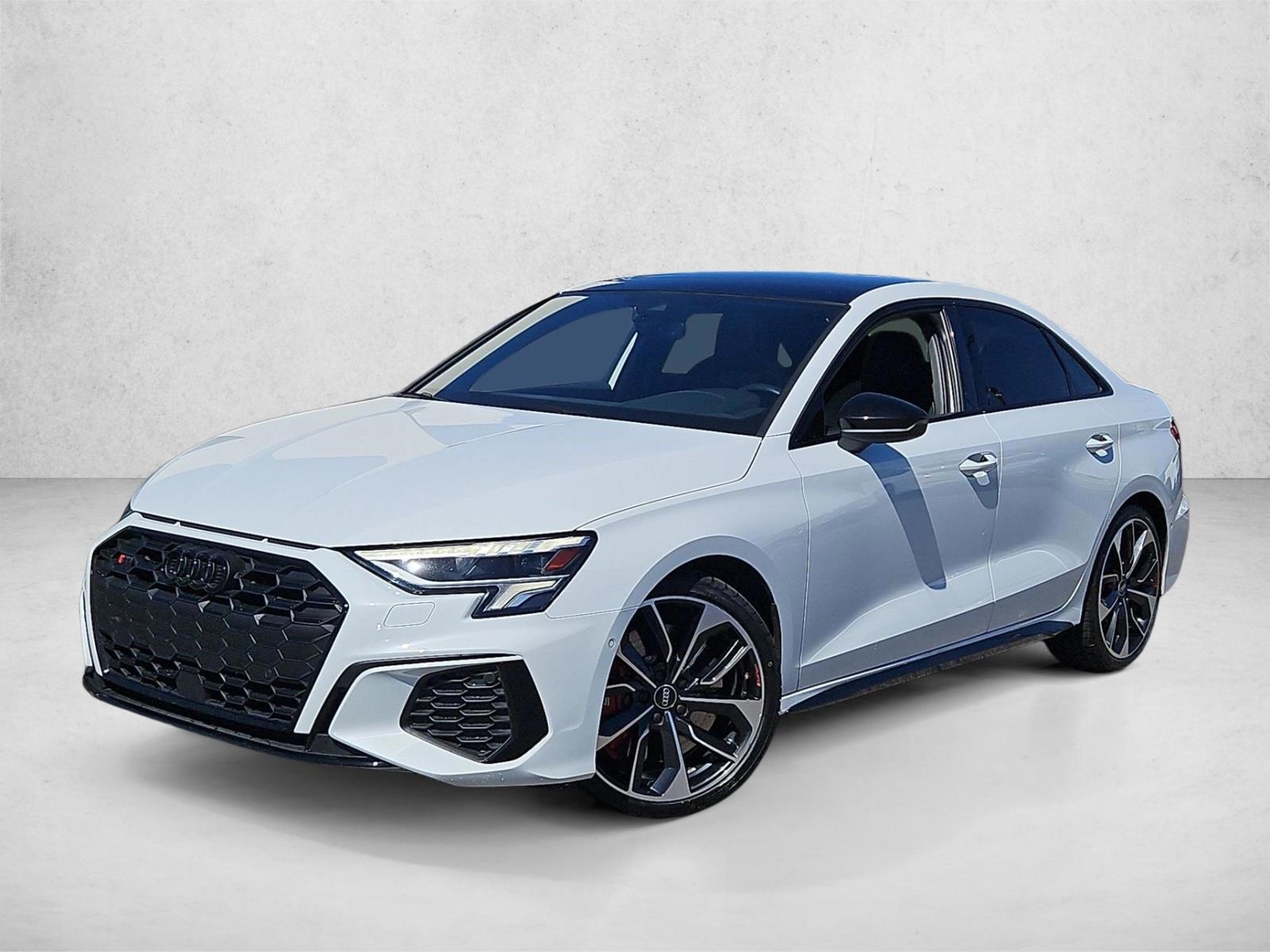 Thumbnail: 2022 Audi S3 - 1