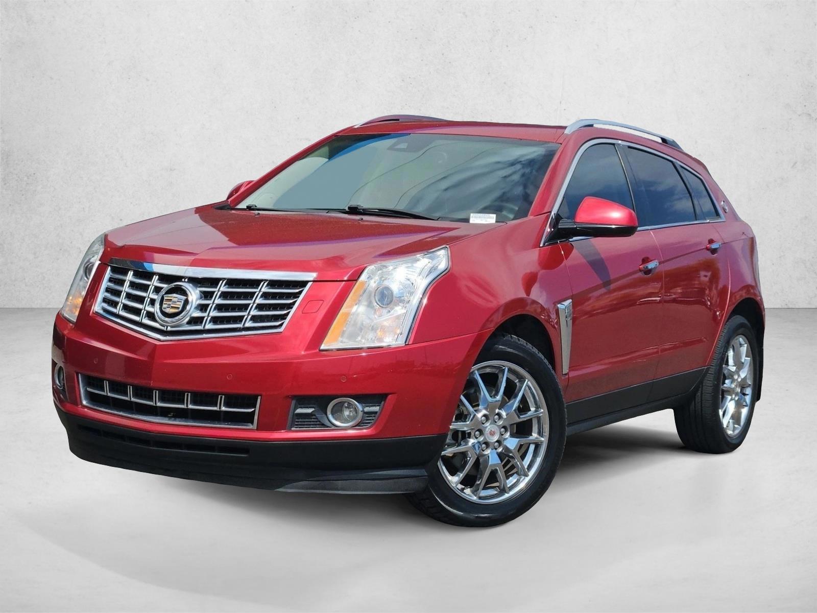 Thumbnail: 2013 Cadillac SRX - 2