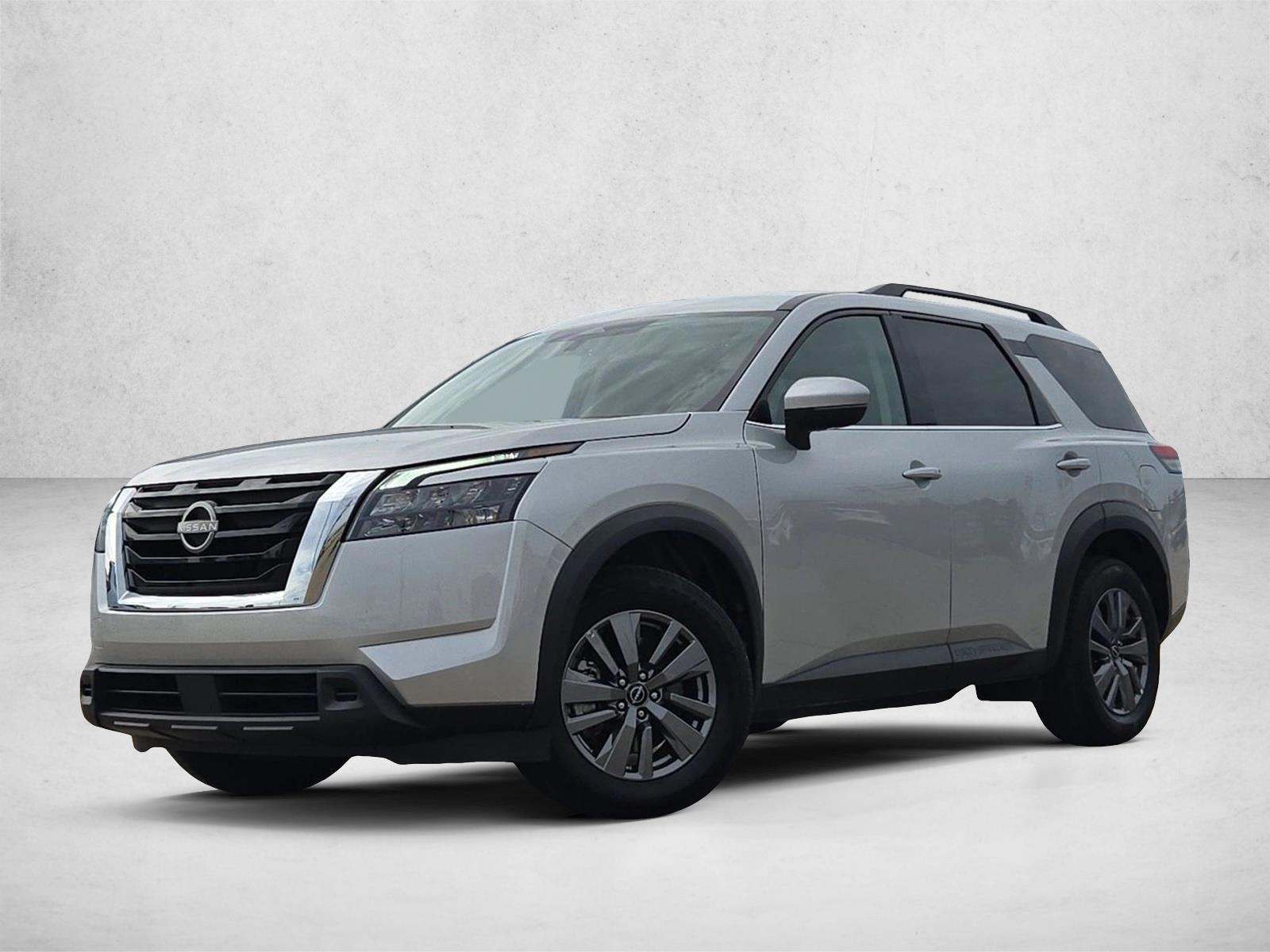 Thumbnail: 2025 Nissan Pathfinder - 1