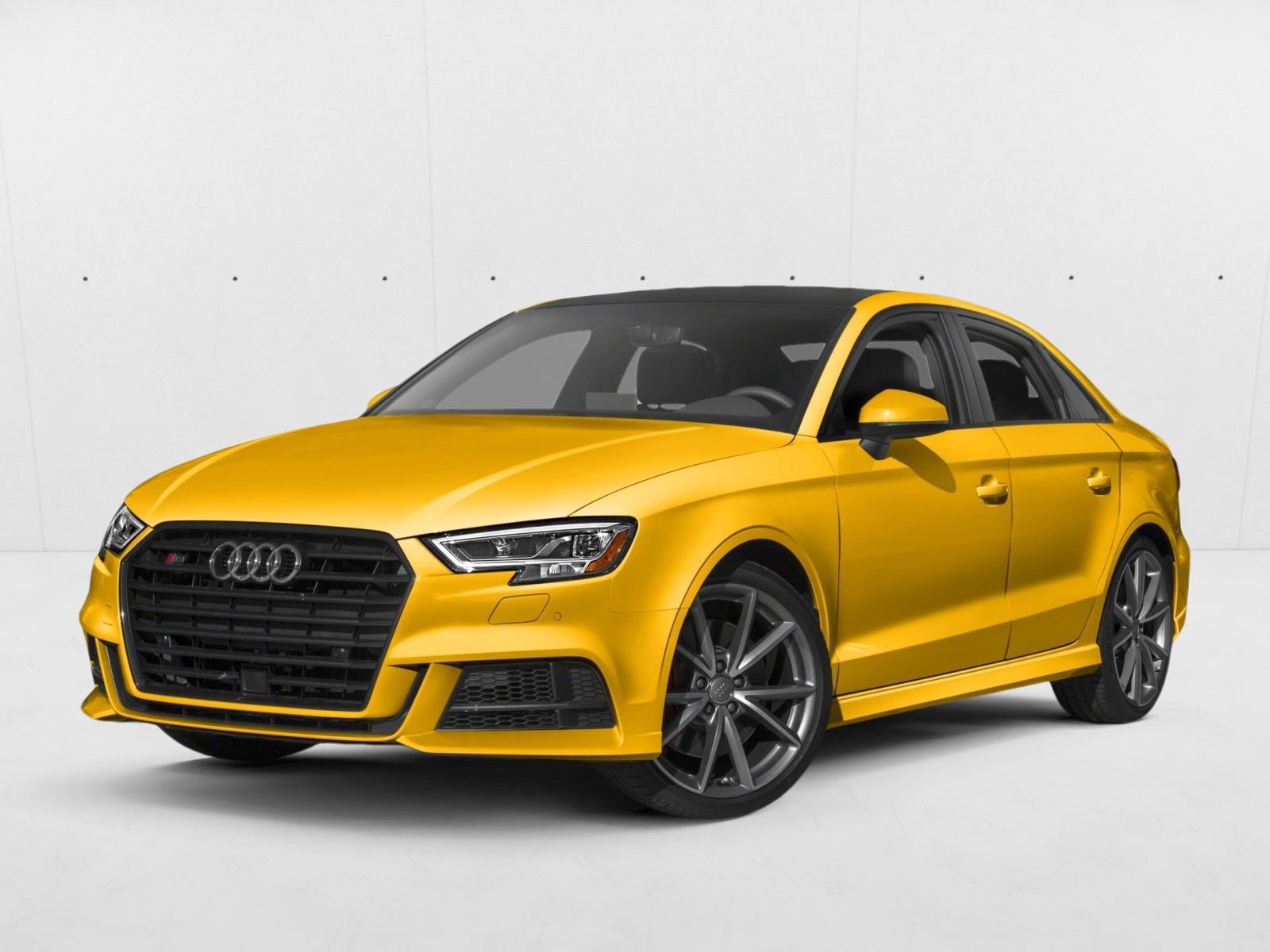 2017 Audi S3 2.0T quattro S tronic Premium Plus's photo