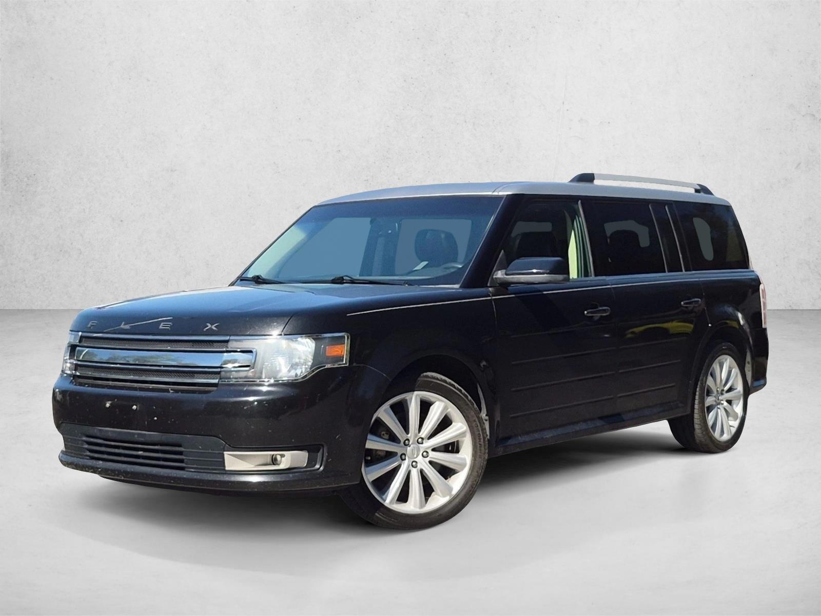 2014 Ford Flex