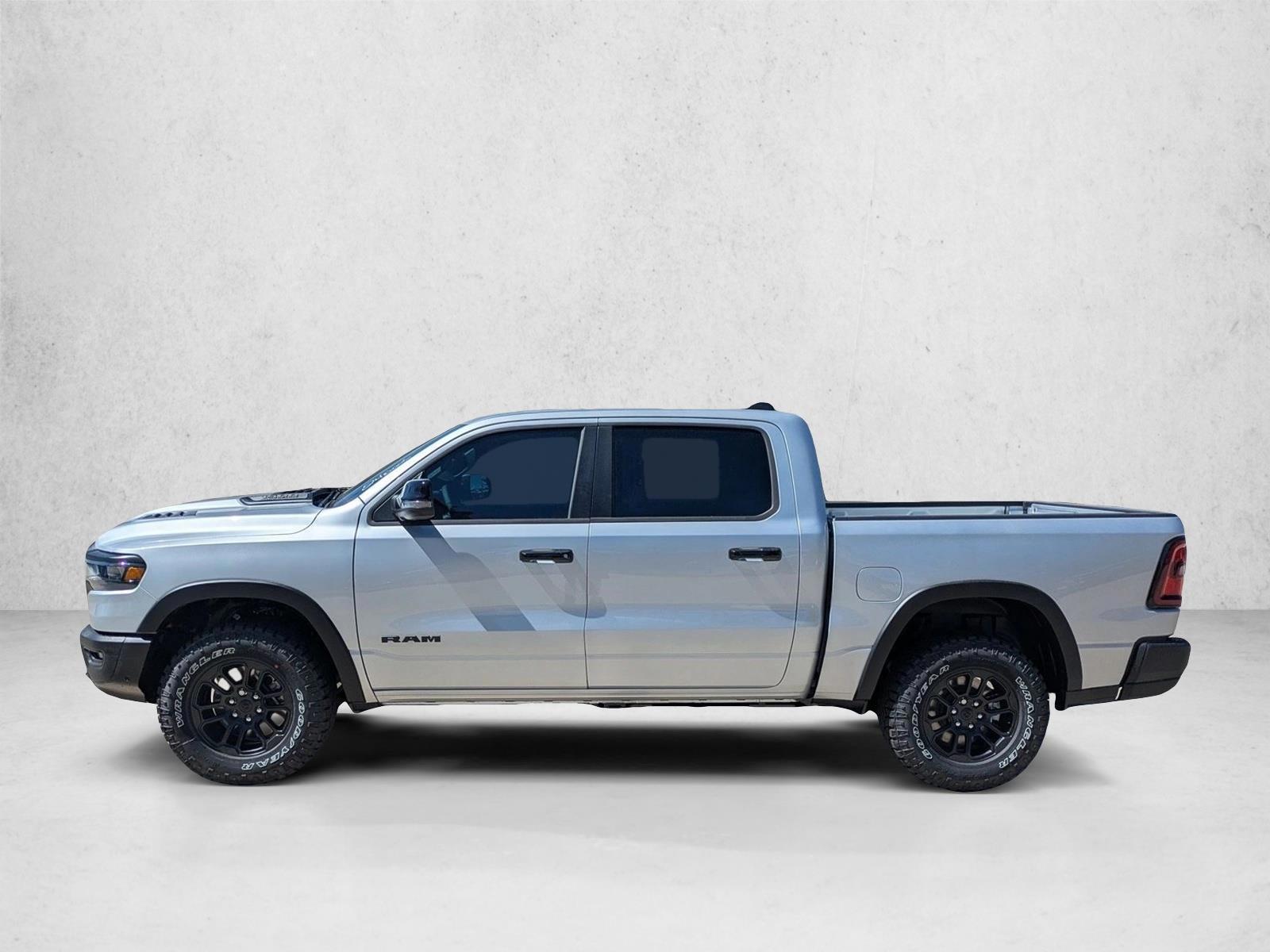 Thumbnail: 2026 RAM 1500 - 2