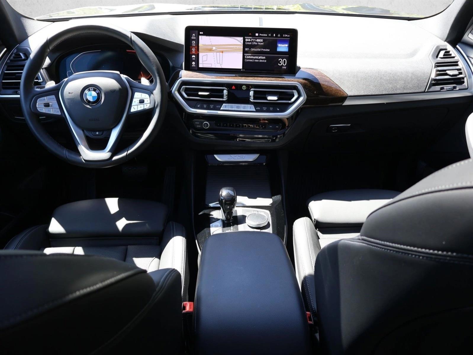 Thumbnail: 2023 BMW X3 - 4