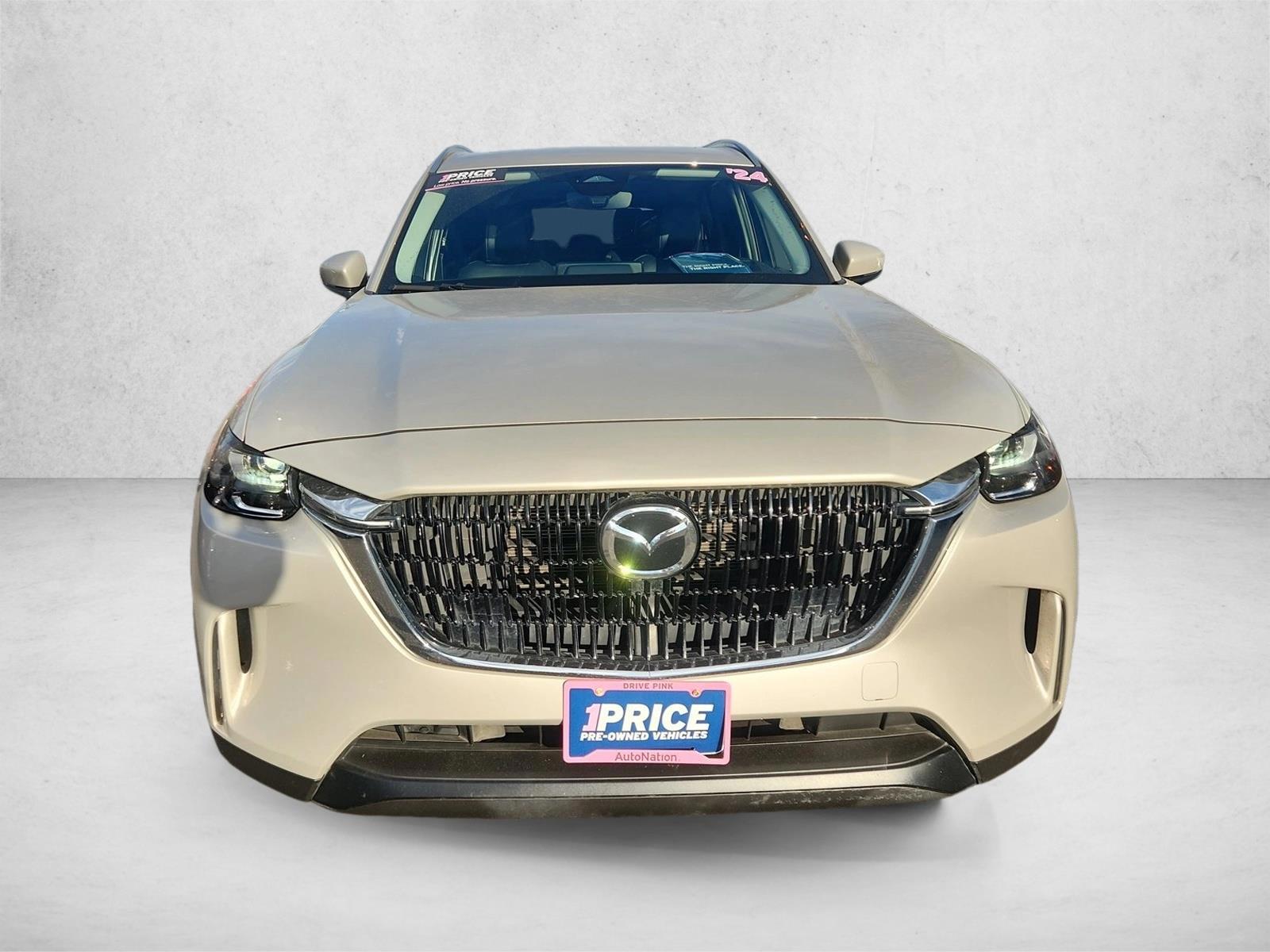 Thumbnail: 2024 Mazda CX-90 - 4