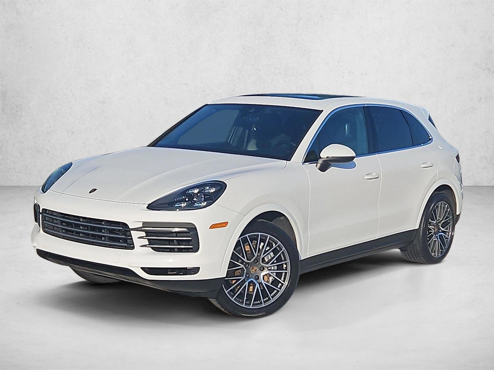 Thumbnail: 2021 Porsche Cayenne - 1