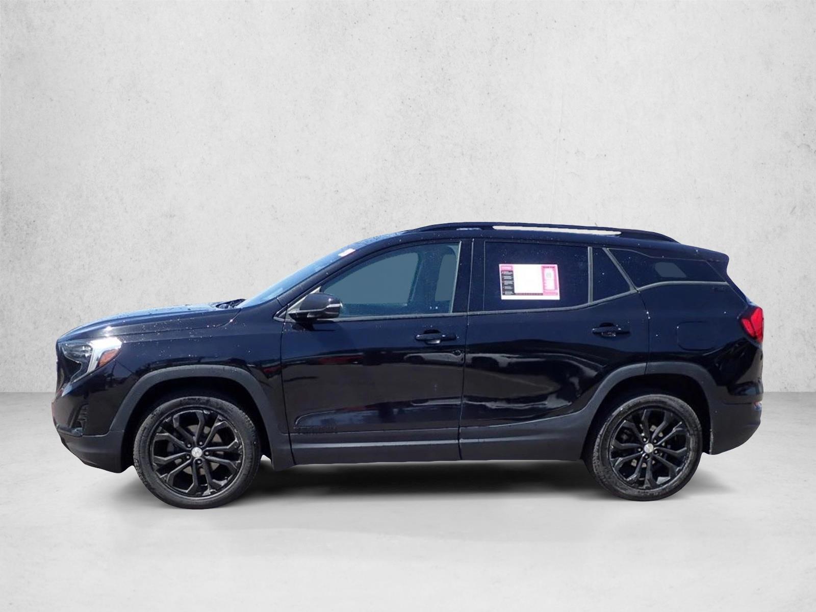 Thumbnail: 2020 GMC Terrain - 2