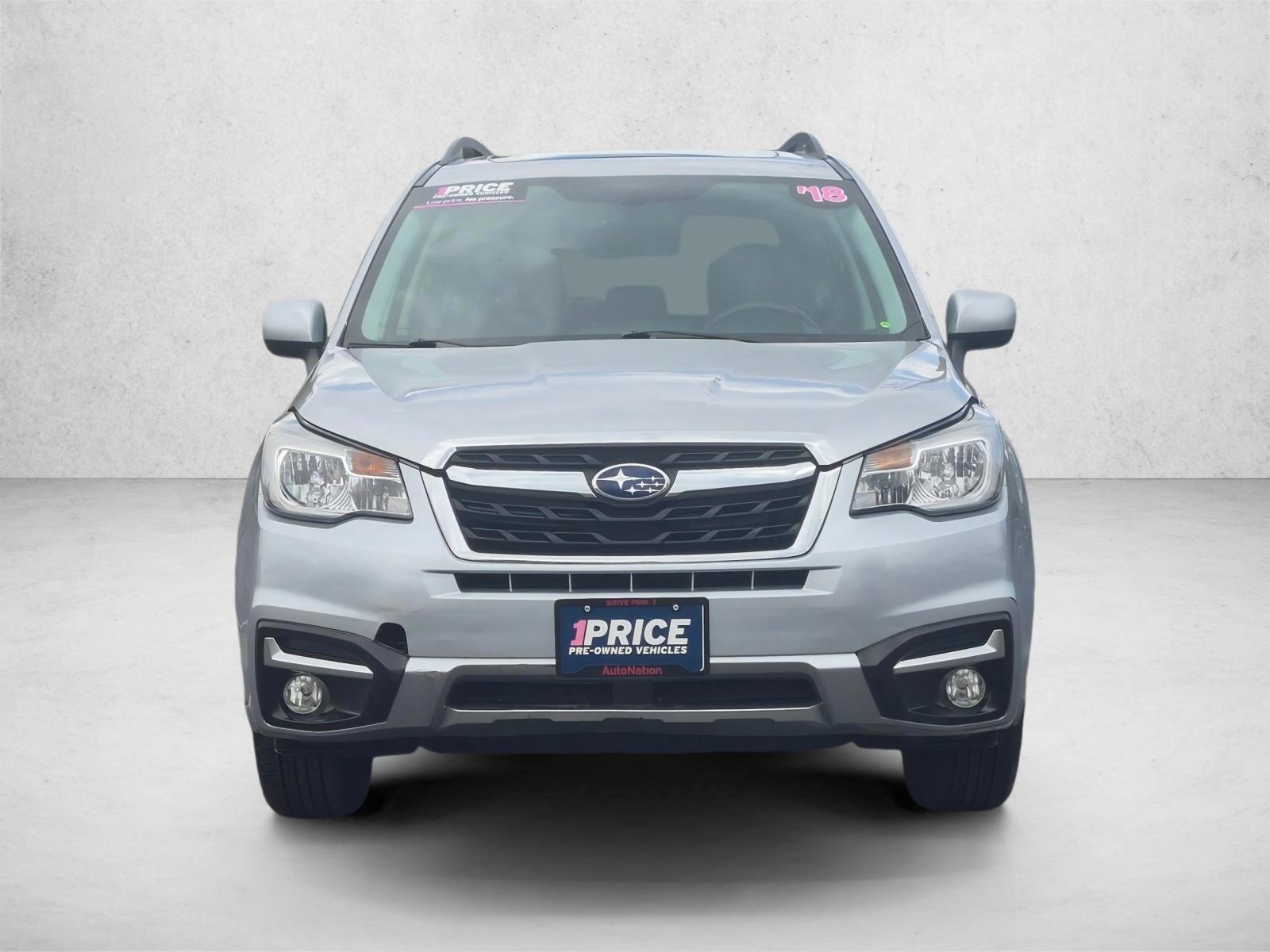 2018 Subaru Forester 2.5i Limited CVT's photo