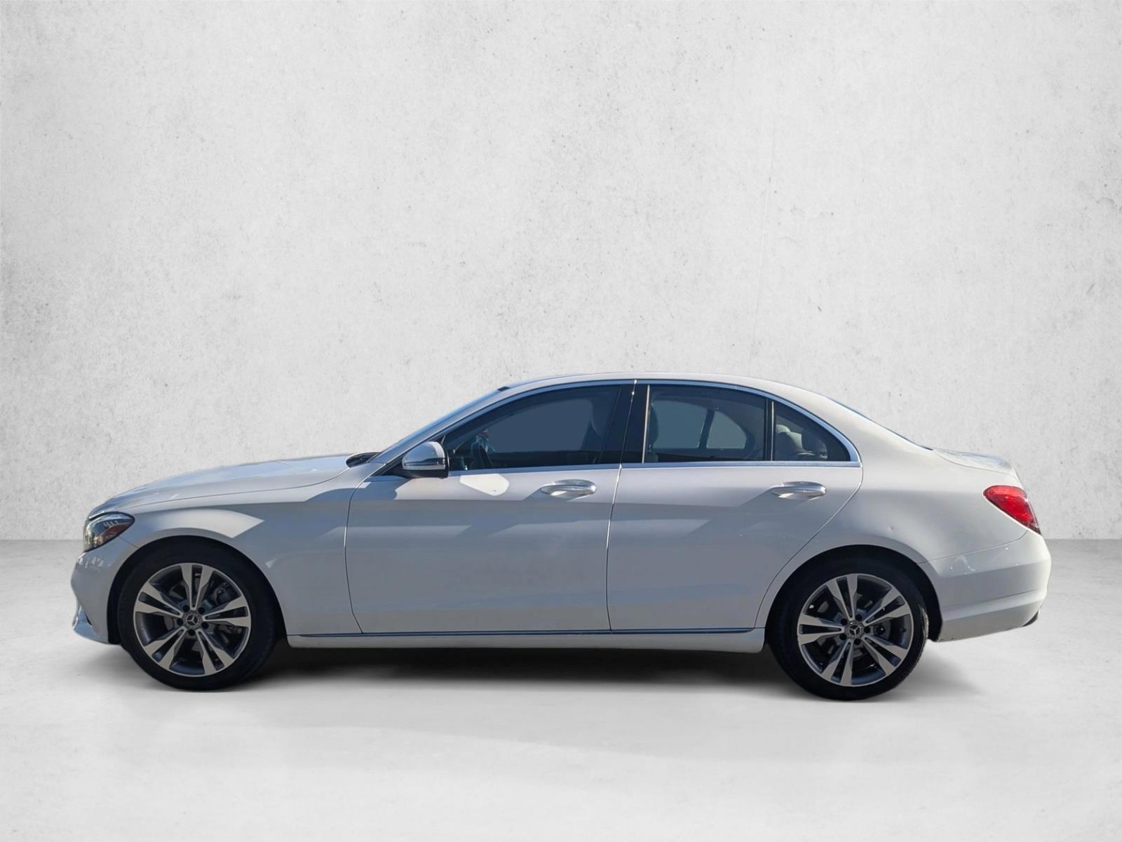 Thumbnail: 2019 Mercedes-Benz C-Class - 2