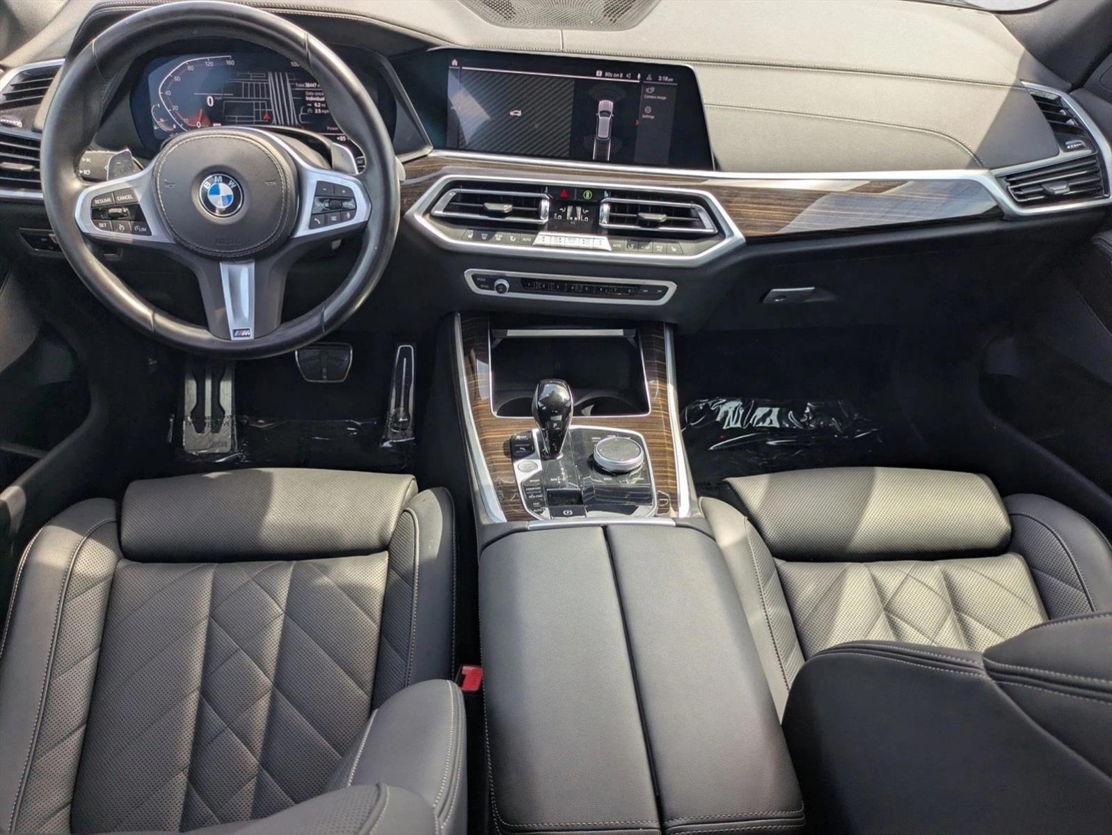 Thumbnail: 2023 BMW X5 - 4