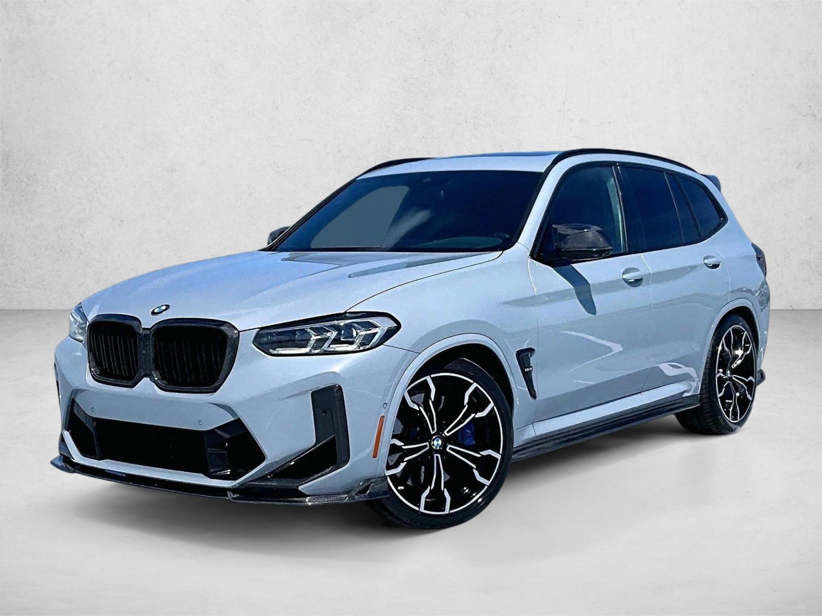 2022 BMW X3 M