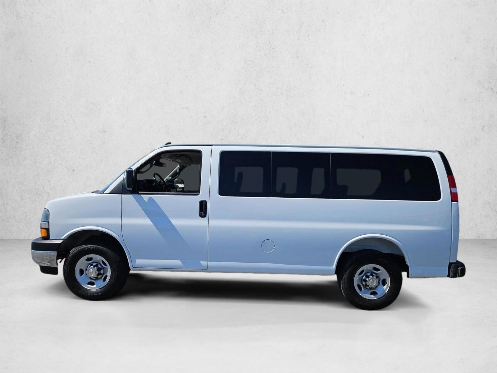 Thumbnail: 2025 Chevrolet Express - 5