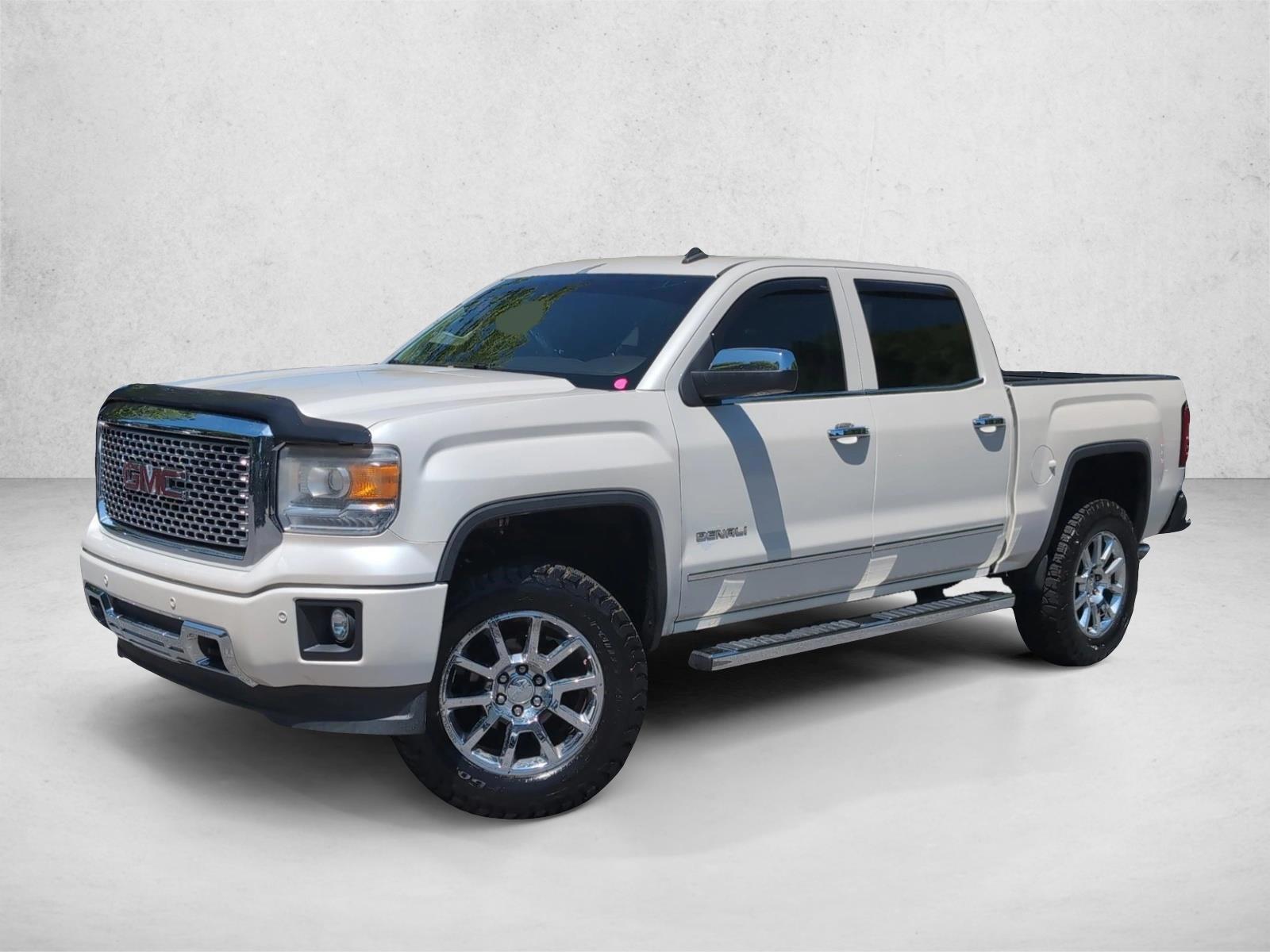 Thumbnail: 2014 GMC Sierra 1500 - 1