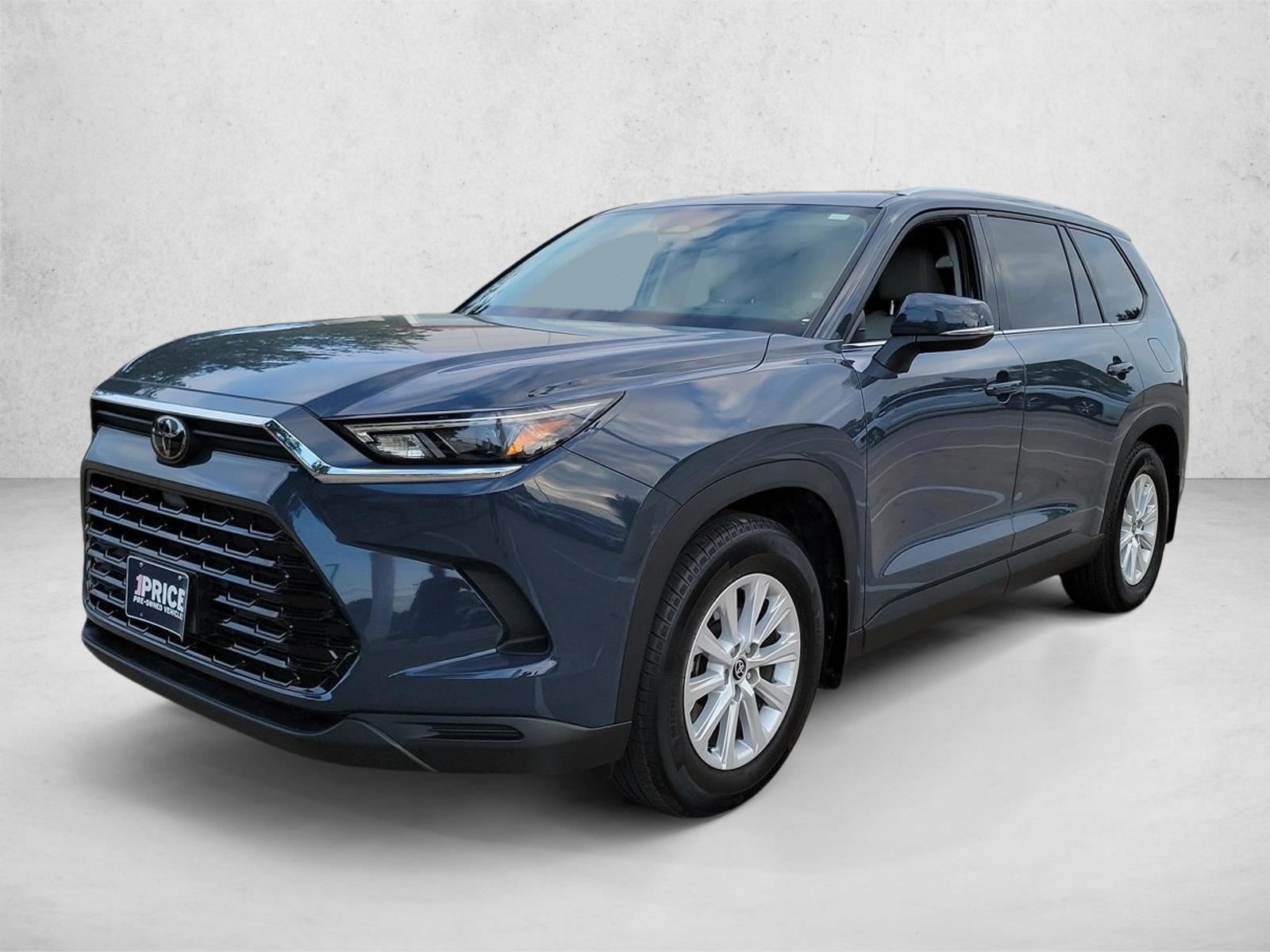 Thumbnail: 2024 Toyota Grand Highlander - 1