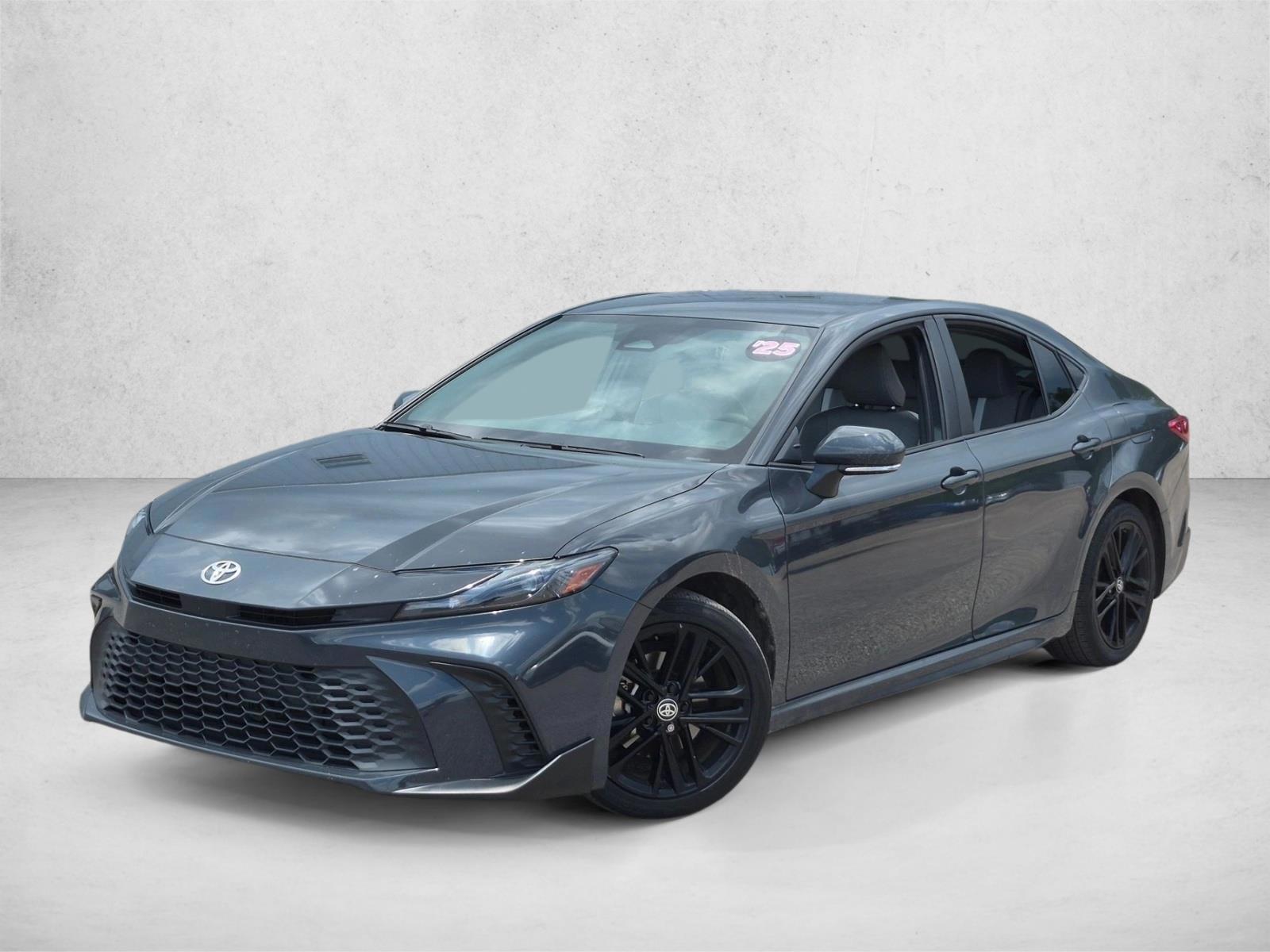 Thumbnail: 2025 Toyota Camry - 1