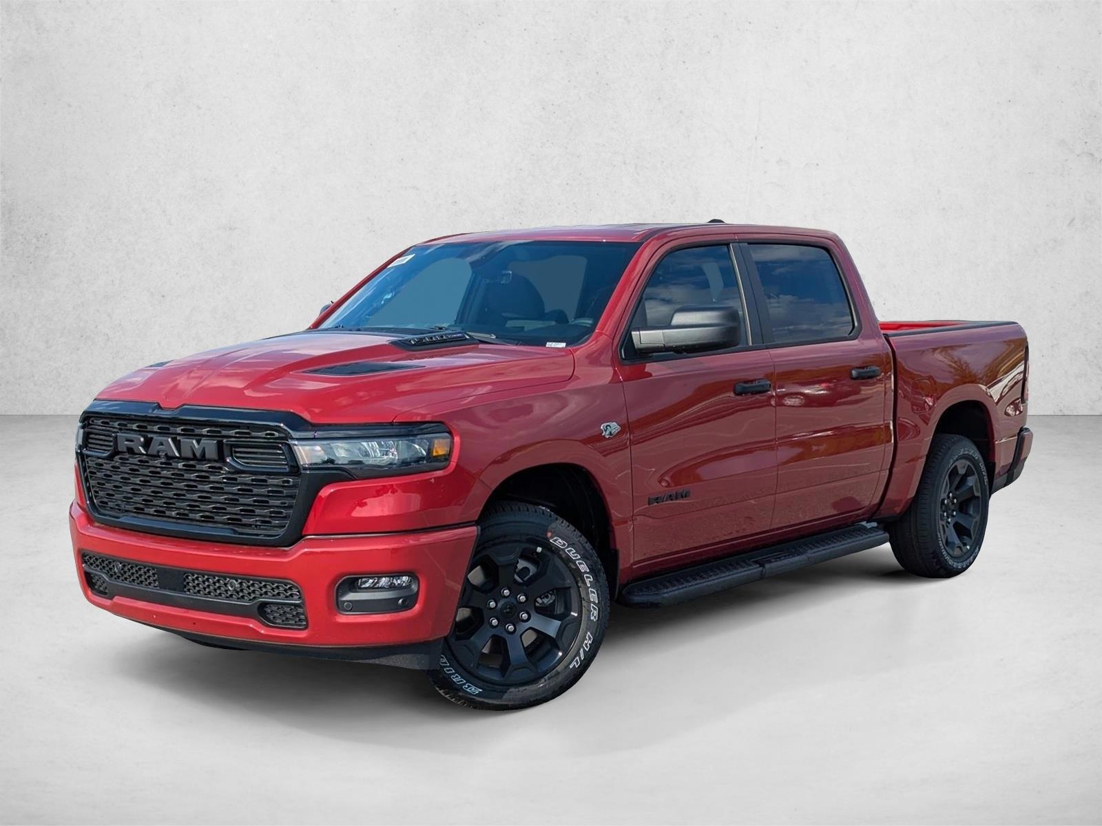 Thumbnail: 2026 RAM 1500 - 1