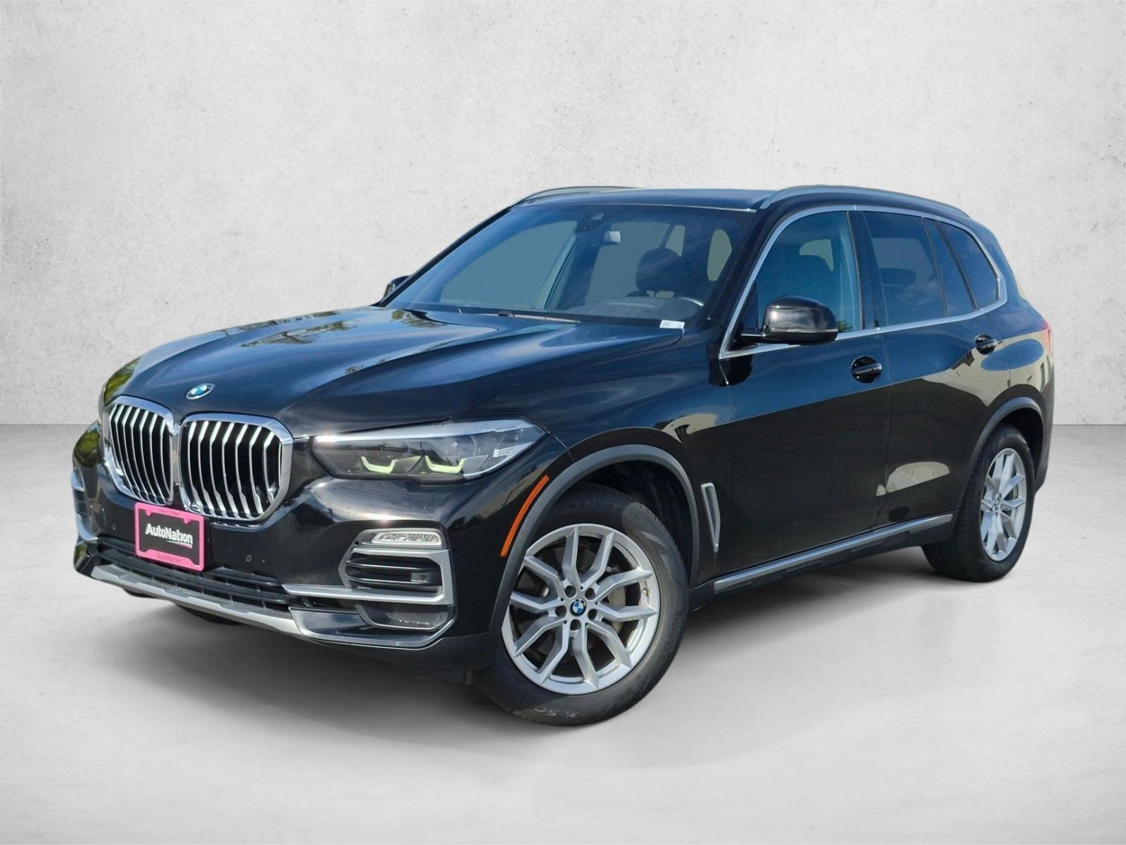 2020 BMW X5