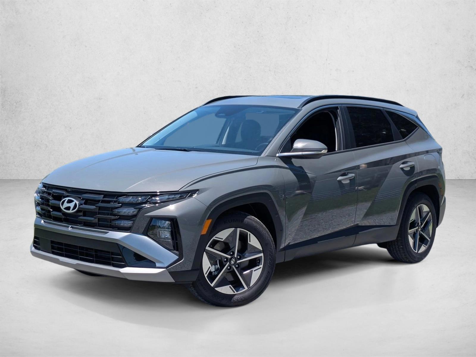 Thumbnail: 2026 Hyundai Tucson - 1