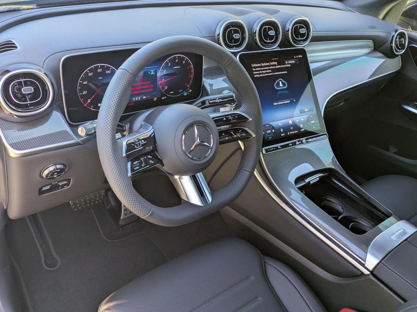 Thumbnail: 2026 Mercedes-Benz GLC - 3