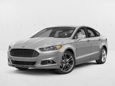 2016 Ford Fusion Titanium -
                  Winter Park, FL