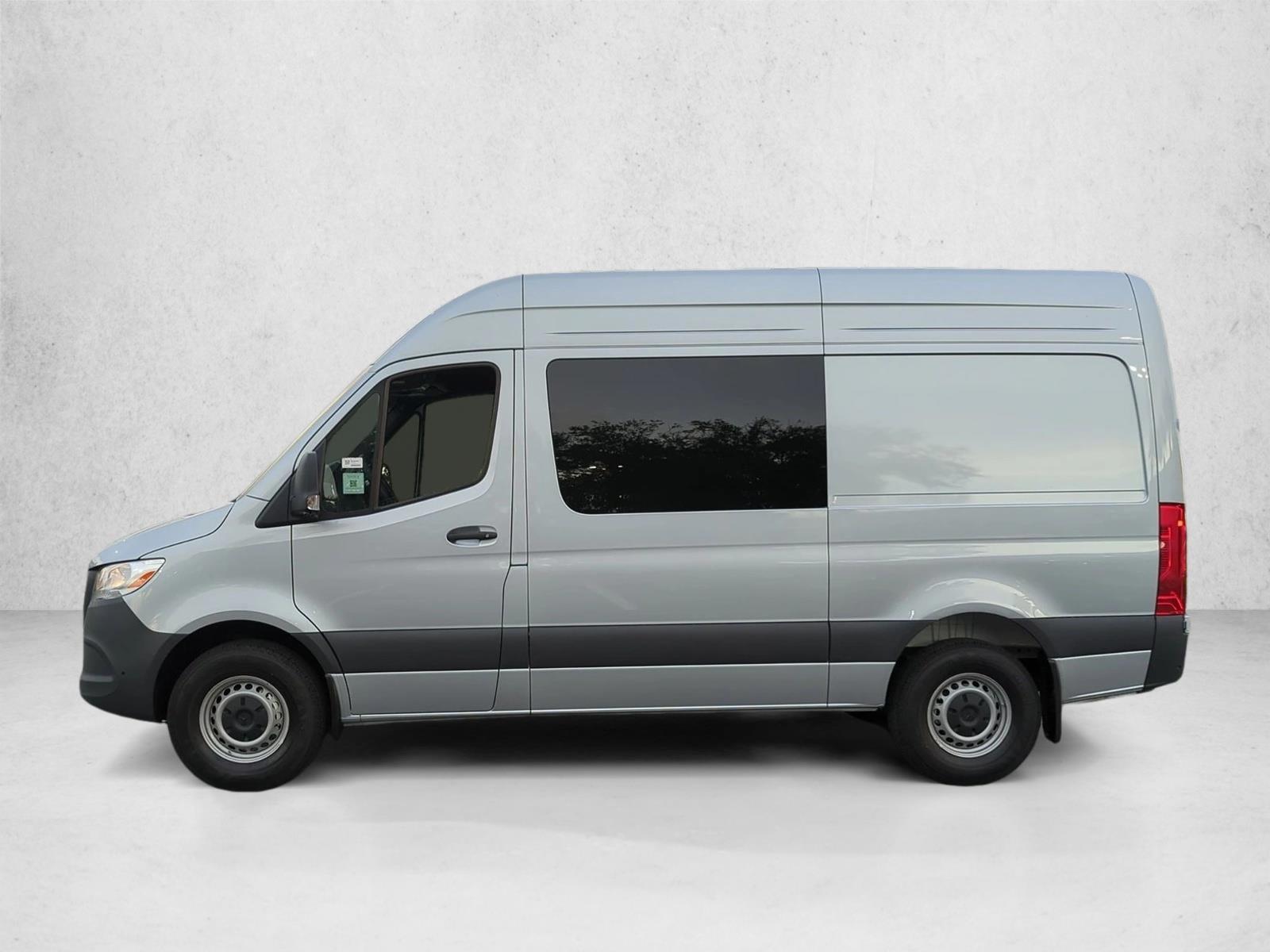 Thumbnail: 2026 Mercedes-Benz Sprinter - 2