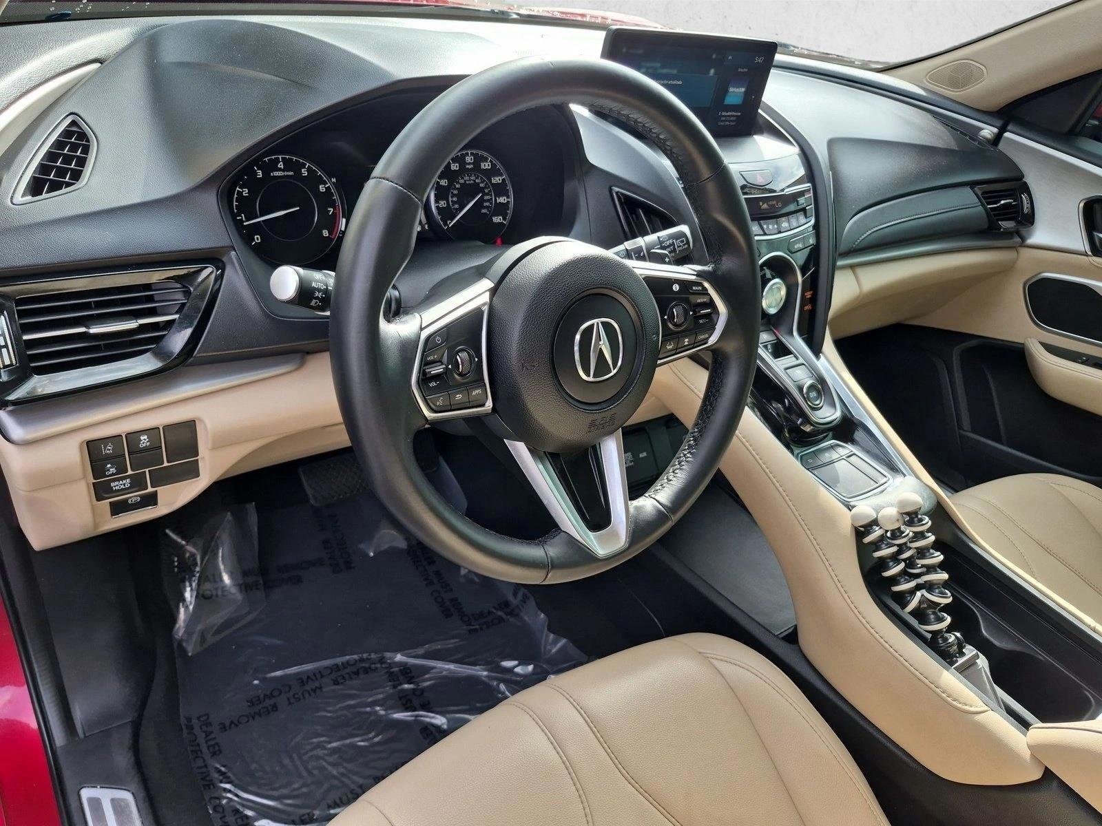 Thumbnail: 2021 Acura RDX - 3
