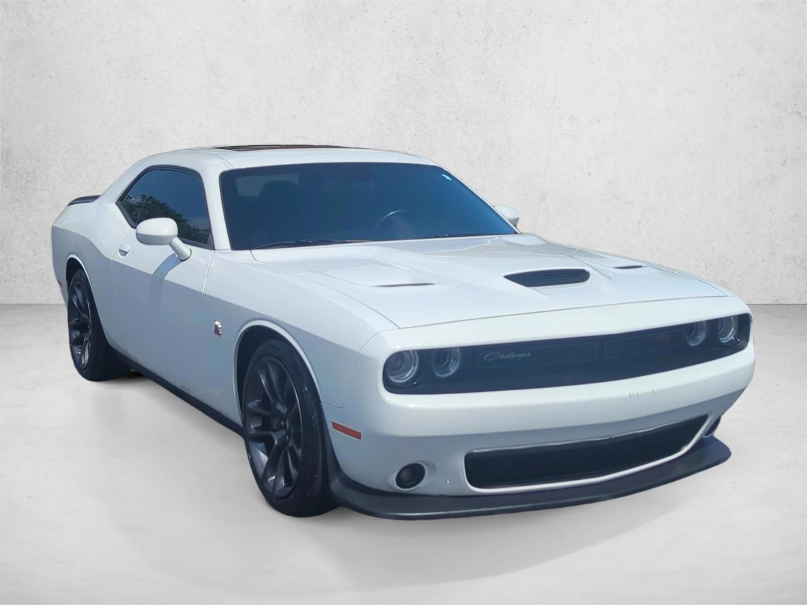 2023 Dodge Challenger