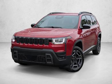 2026 Jeep Cherokee
