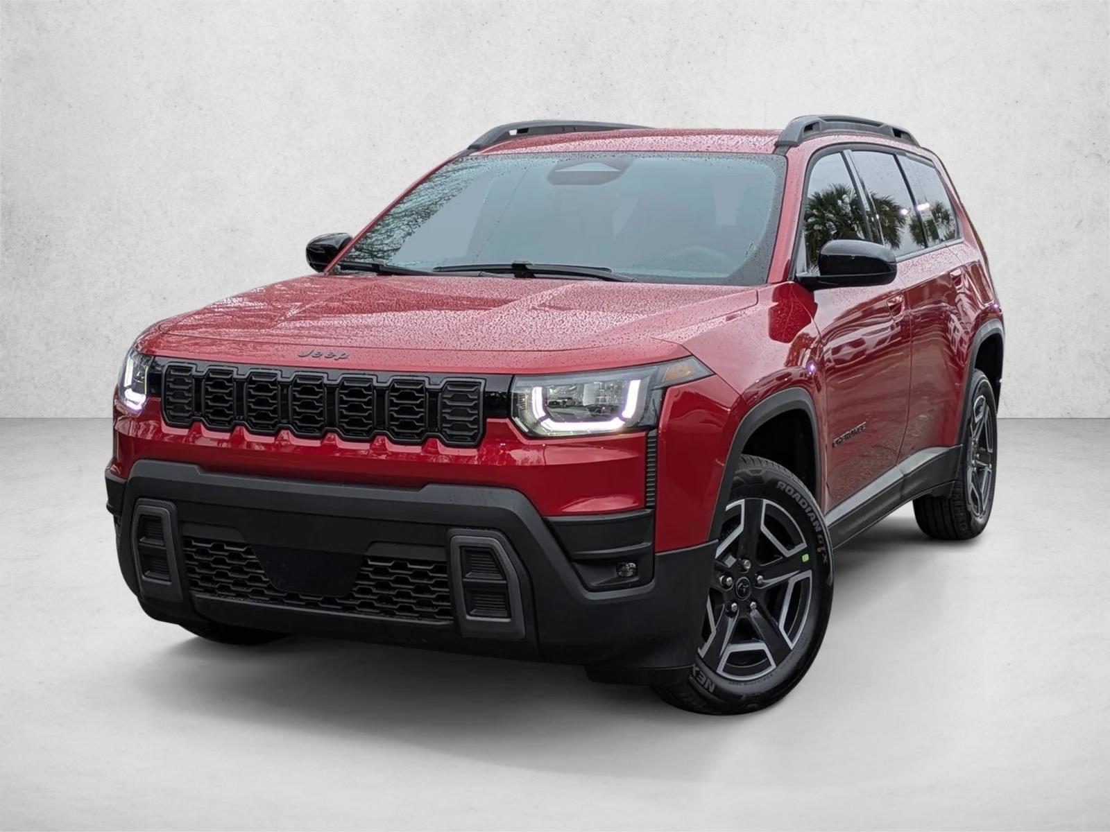 Thumbnail: 2026 Jeep Cherokee - 1