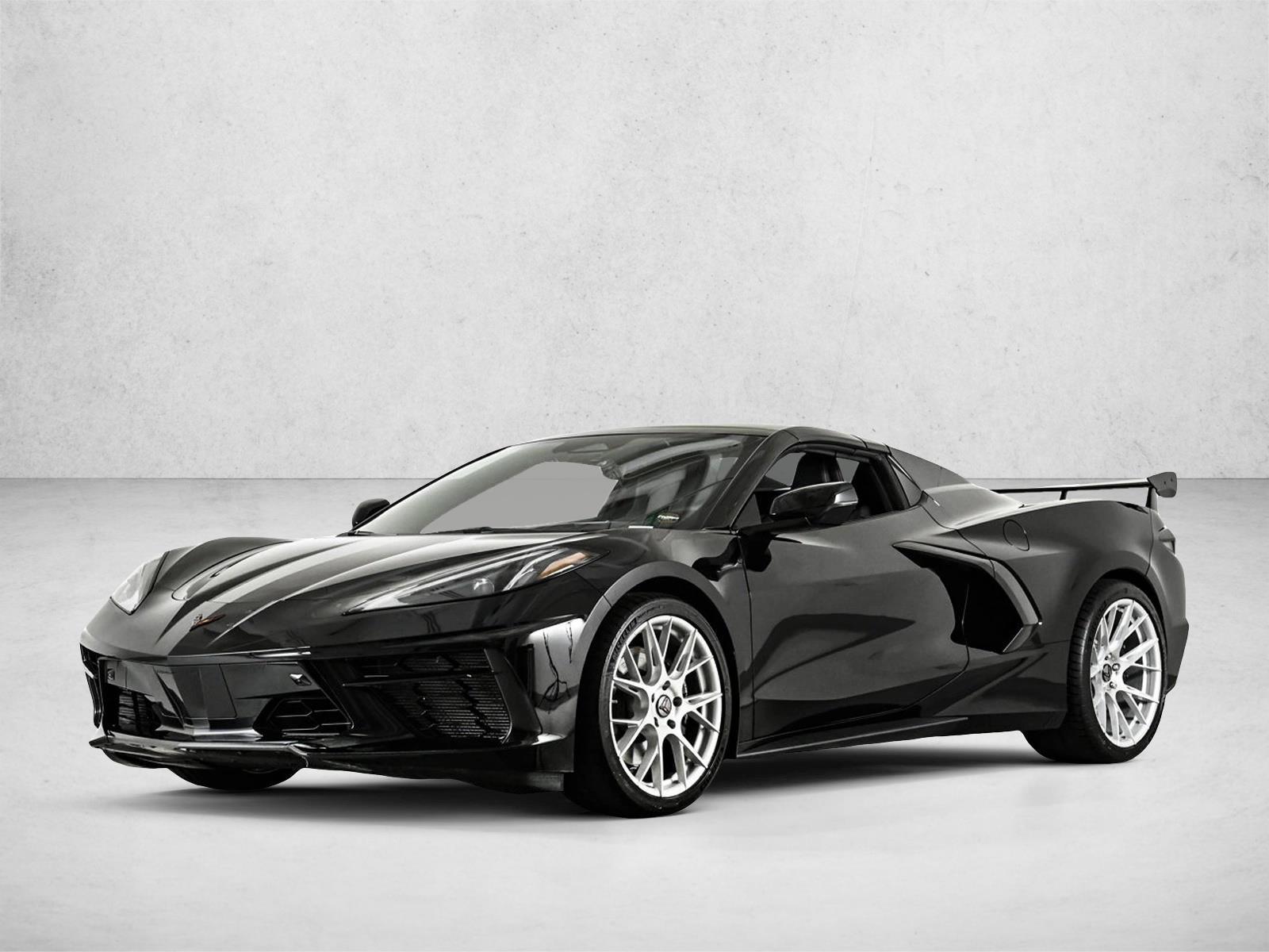 Thumbnail: 2026 Chevrolet Corvette - 1