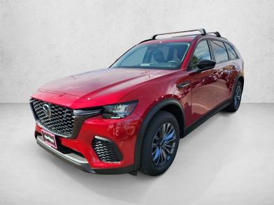 2026 Mazda CX-70 PHEV Premium -
                  Centennial, CO