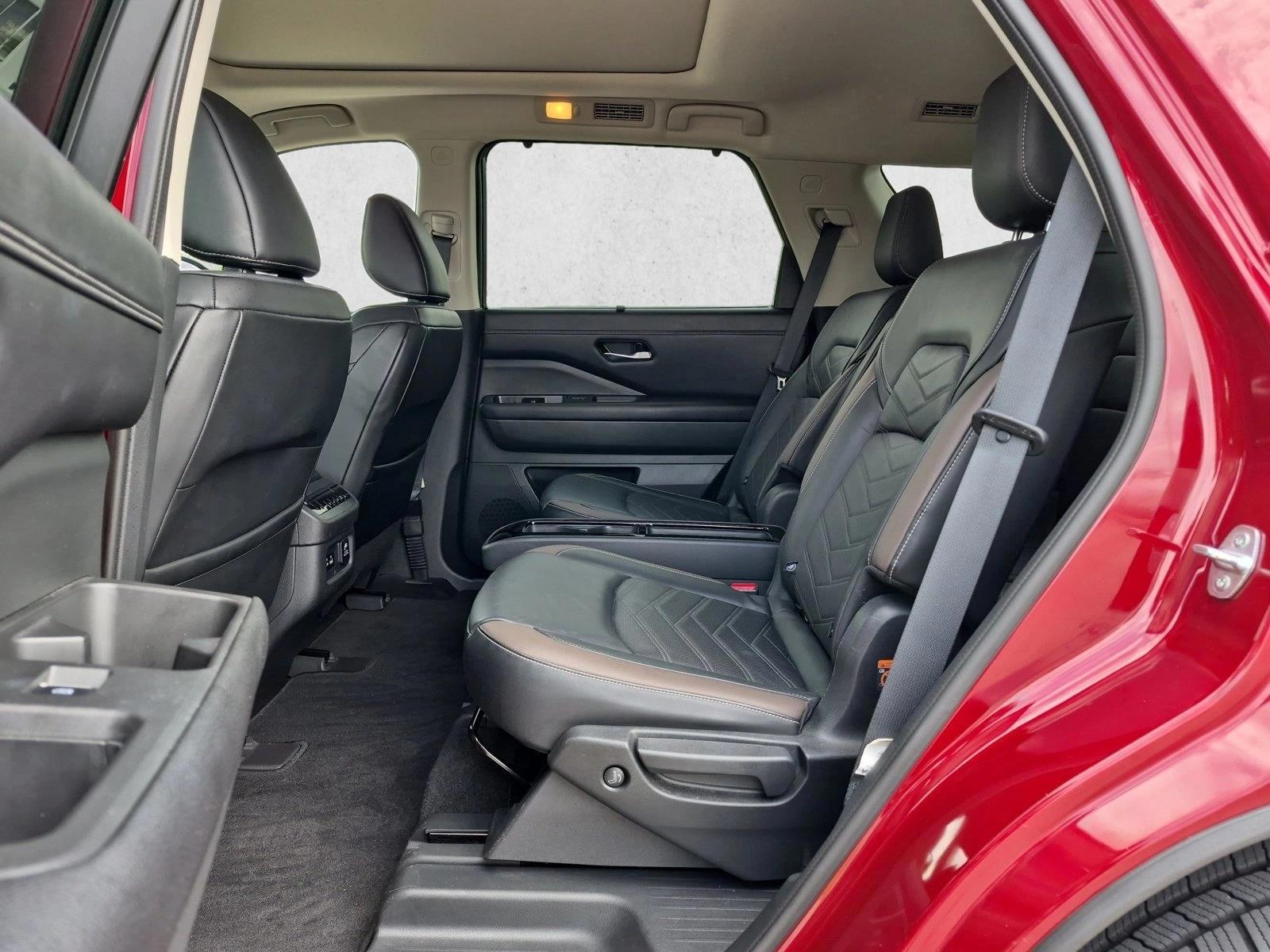 2022 Nissan NissanPathfinder, photo 17