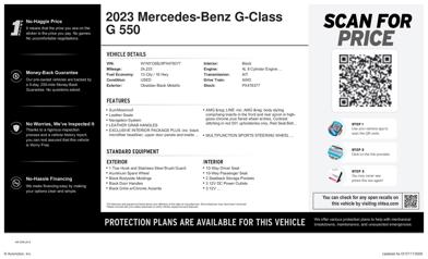 2023 Mercedes-Benz G-Class G 550 -
                  Coconut Creek, FL