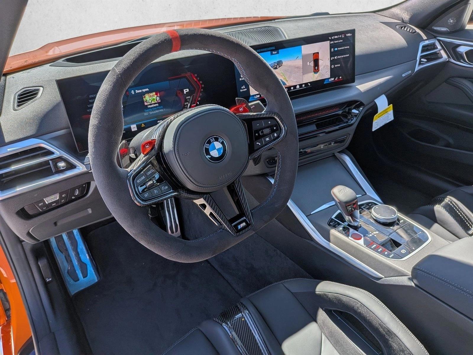 Thumbnail: 2026 BMW M4 - 3