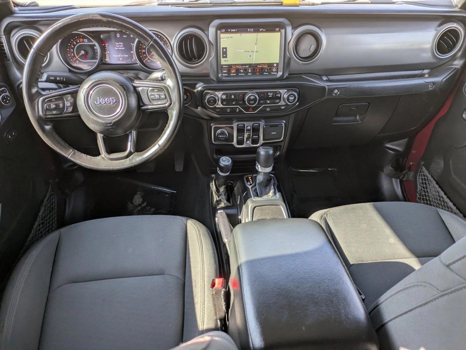 Thumbnail: 2021 Jeep Gladiator - 3