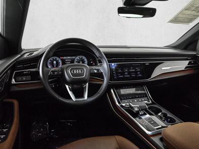 2025 Audi Q8