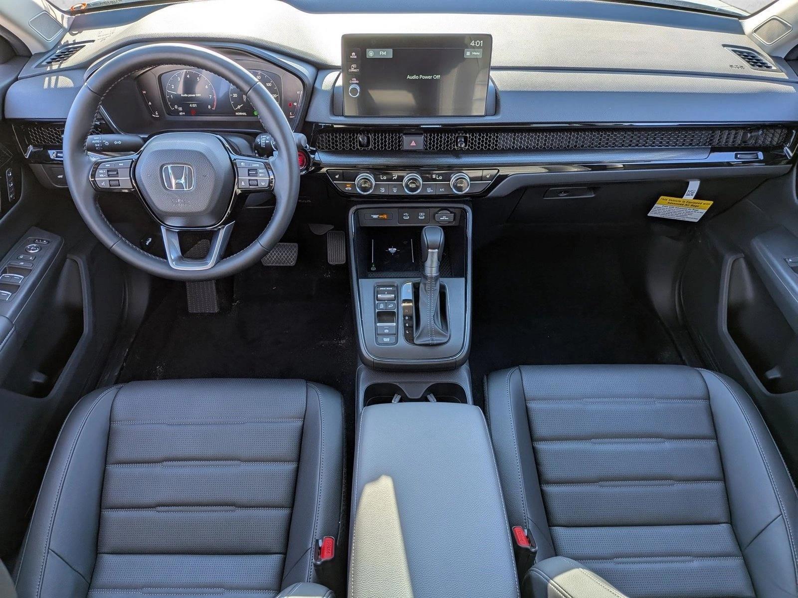 Thumbnail: 2026 Honda CR-V - 3