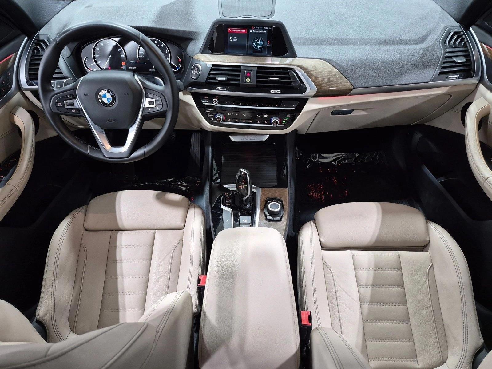 Thumbnail: 2019 BMW X3 - 4