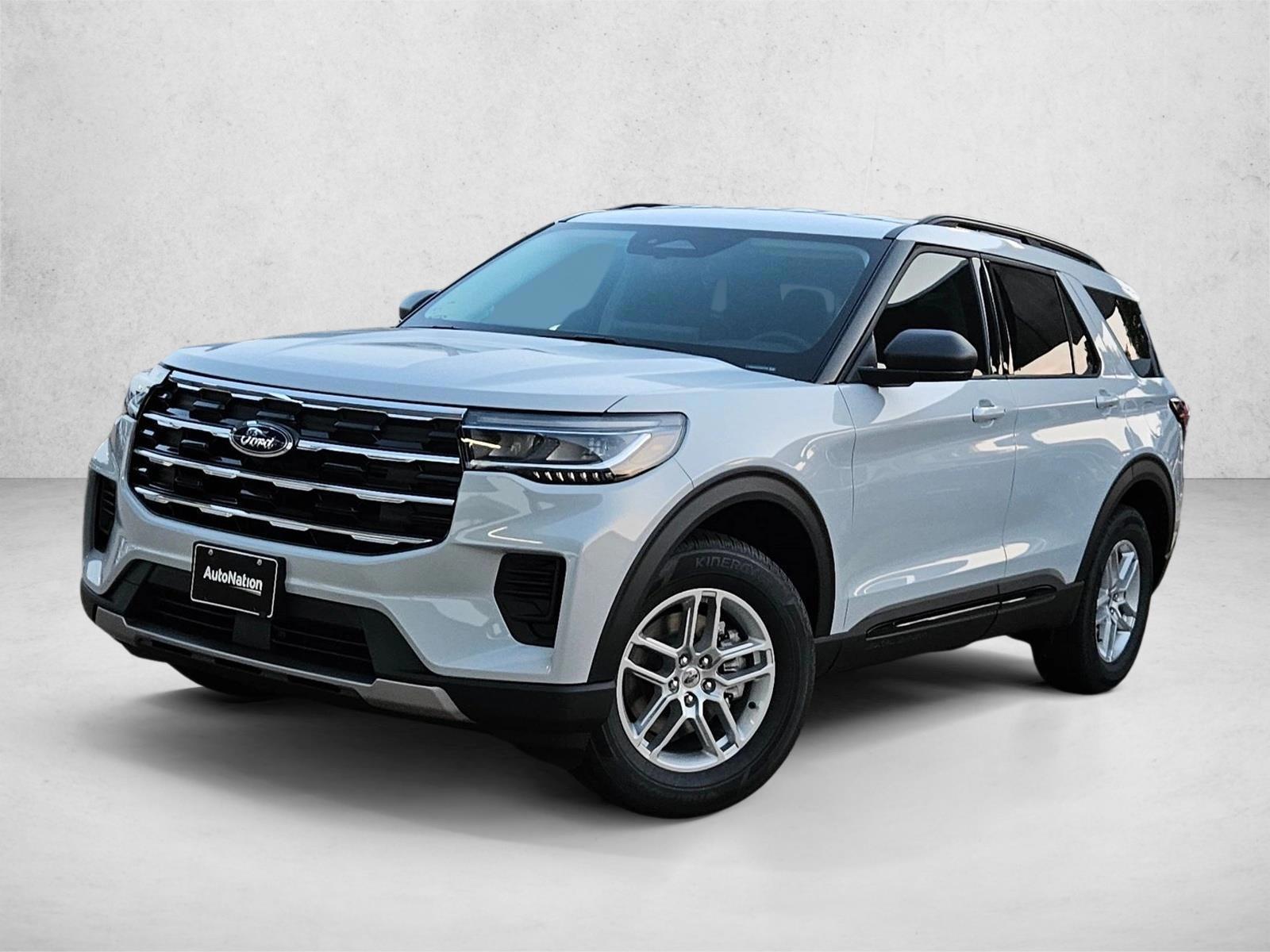 Thumbnail: 2026 Ford Explorer - 1