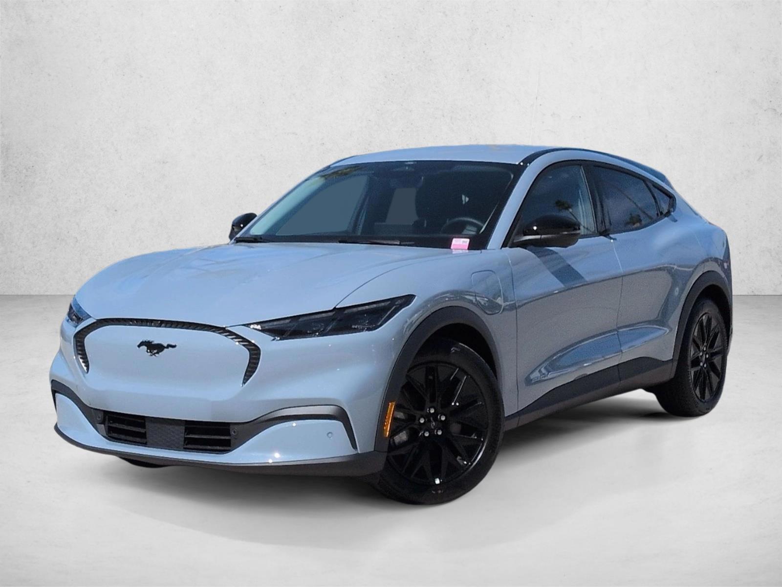Thumbnail: 2026 Ford Mustang Mach-E - 1